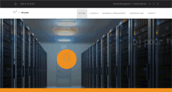 Desktop Screenshot of it-num.com