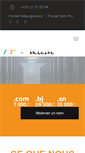 Mobile Screenshot of it-num.com